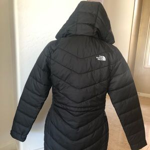 Womens North Face Coat